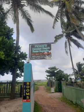 Fionn's Coconut Beach House
